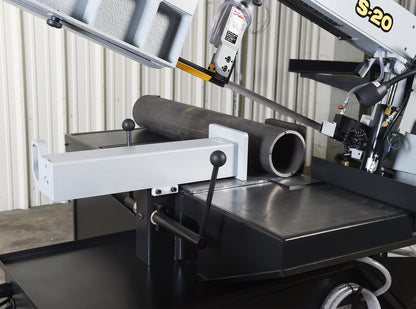 Sierra Cinta HydMech S-20 (PRODUCTO NUEVO)