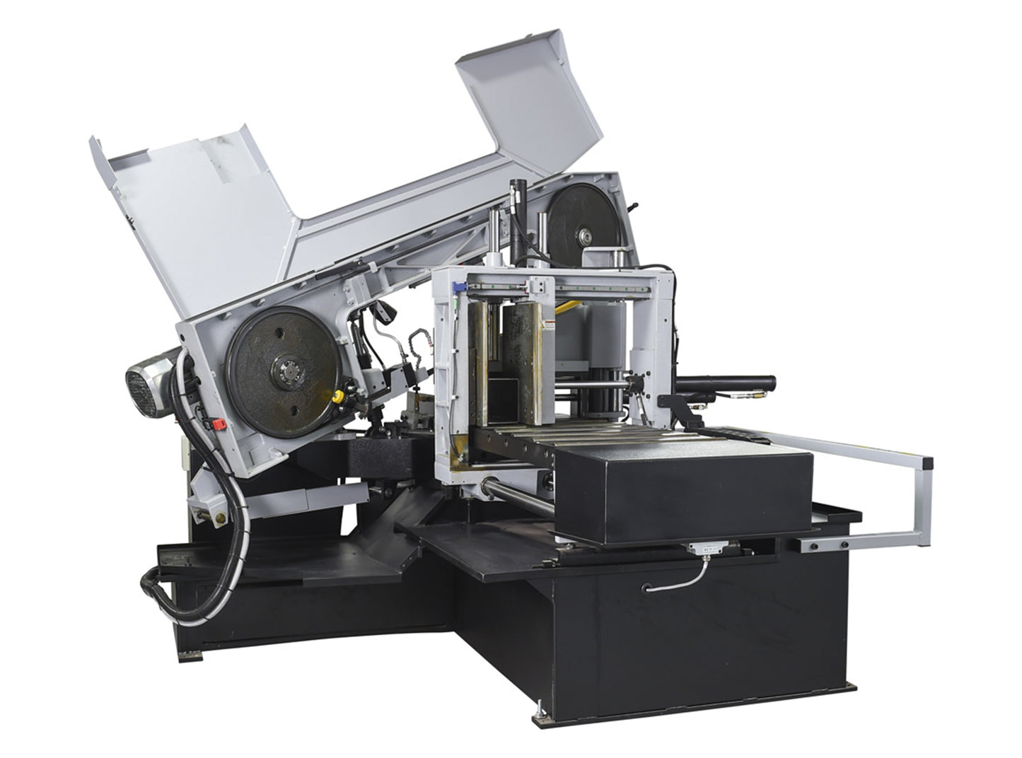 Sierra Cinta HydMech S-20A 13" x 18" (PRODUCTO NUEVO)