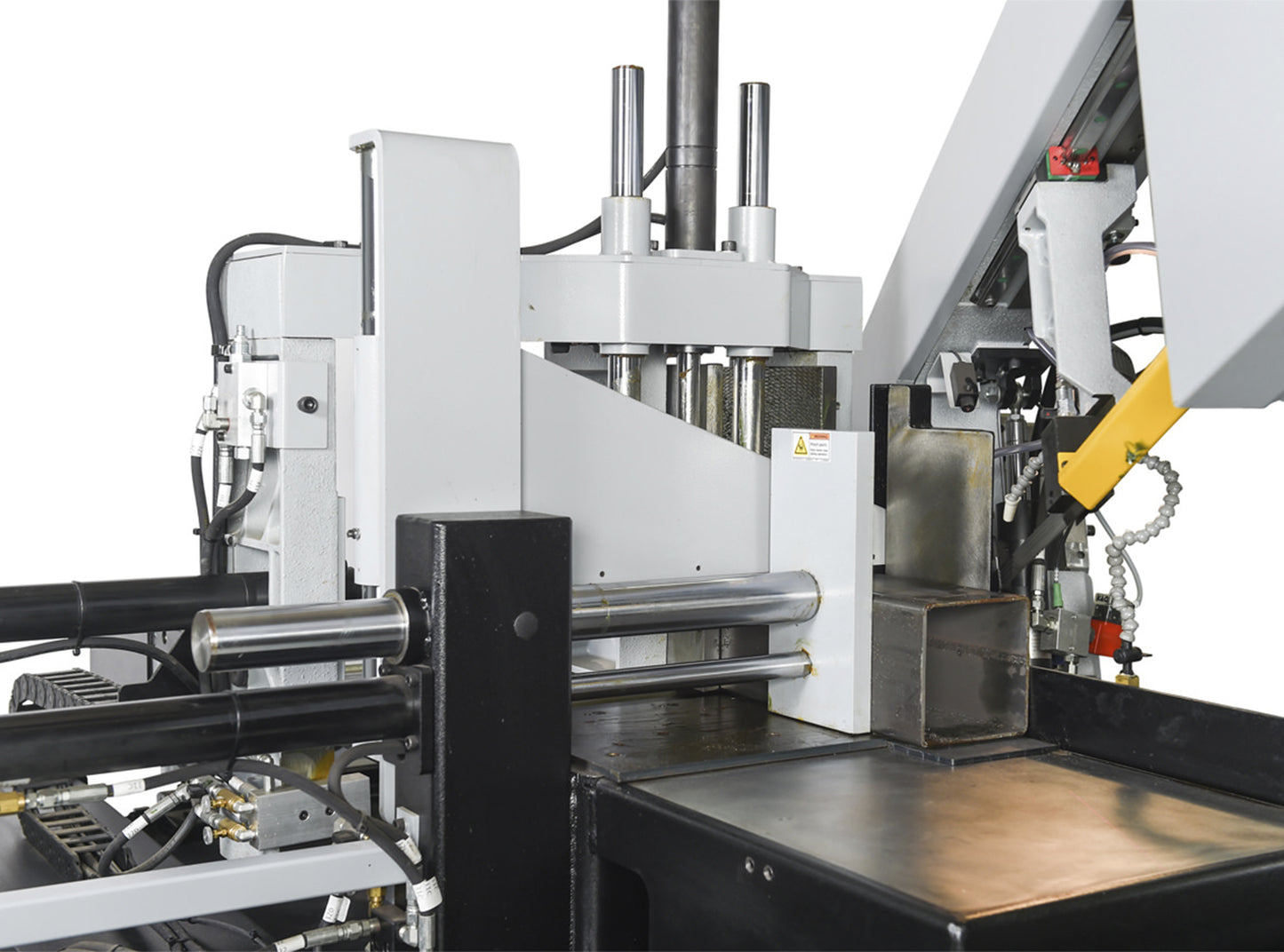 Sierra Cinta HydMech S-20A 13" x 18" (PRODUCTO NUEVO)