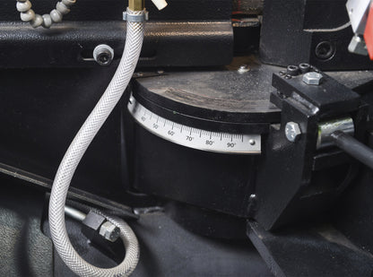 Sierra Cinta HydMech S-20A 13" x 18" (PRODUCTO NUEVO)