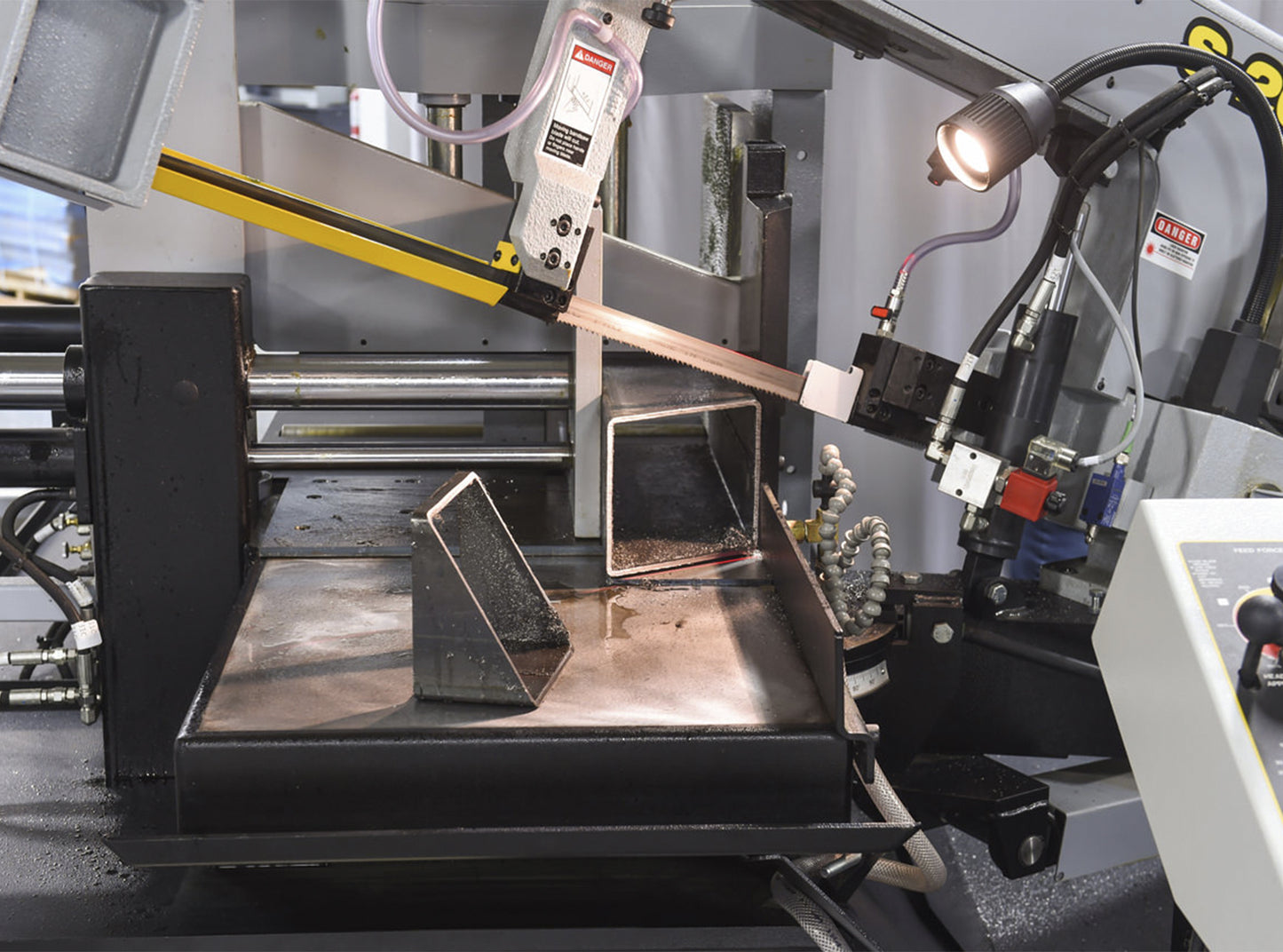 Sierra Cinta HydMech S-20A 13" x 18" (PRODUCTO NUEVO)