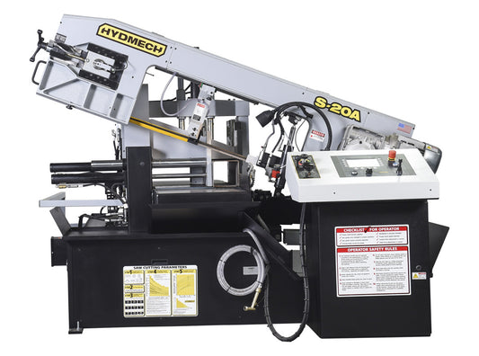 Sierra Cinta HydMech S-20A 13" x 18" (PRODUCTO NUEVO)