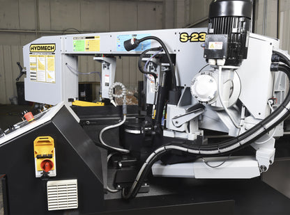 Sierra Cinta HydMech S-23A (PRODUCTO NUEVO - SOBRE PEDIDO)