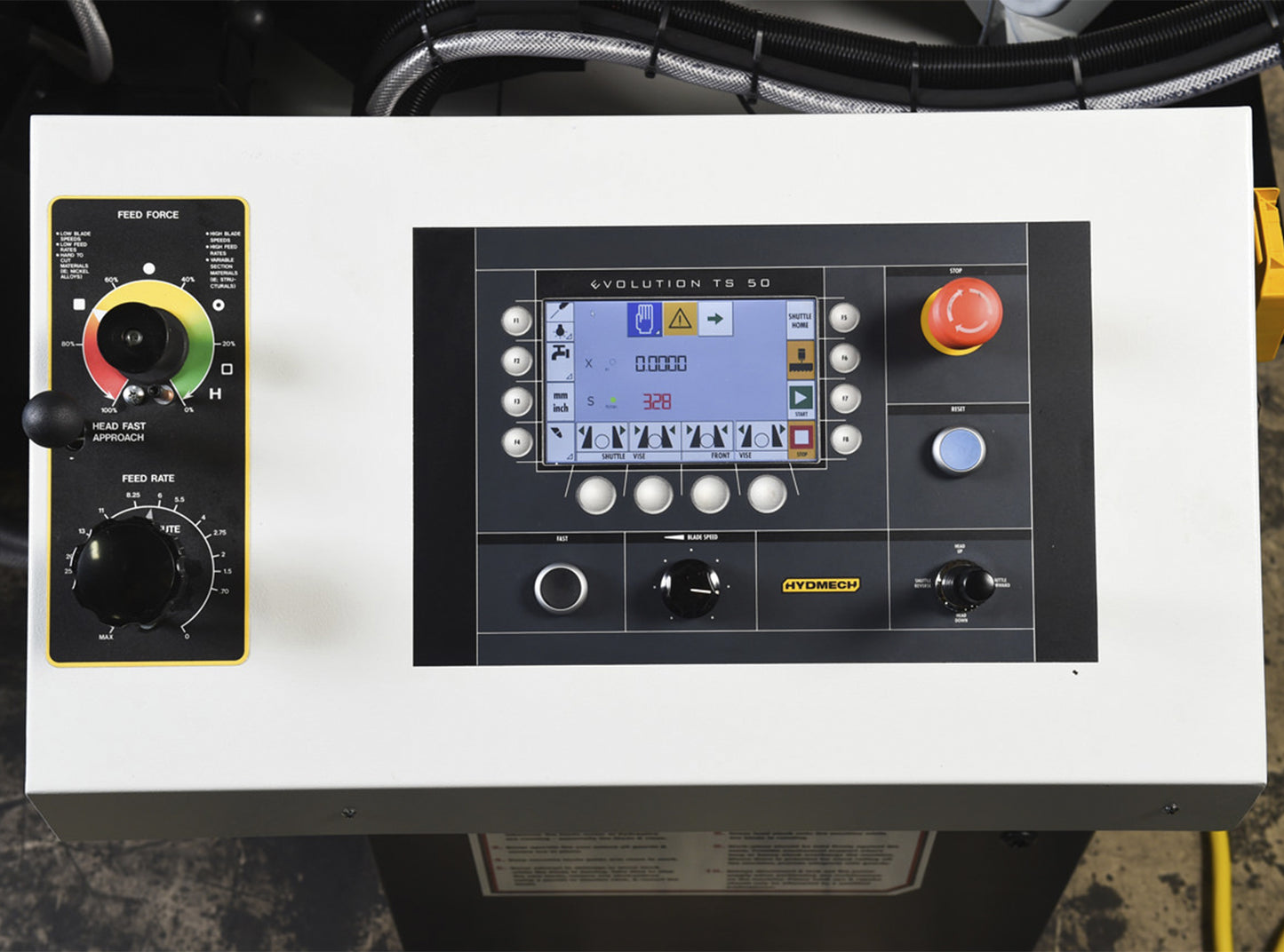 Sierra Cinta HydMech S-23A (PRODUCTO NUEVO - SOBRE PEDIDO)