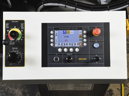 Sierra Cinta HydMech S-23A (PRODUCTO NUEVO - SOBRE PEDIDO)