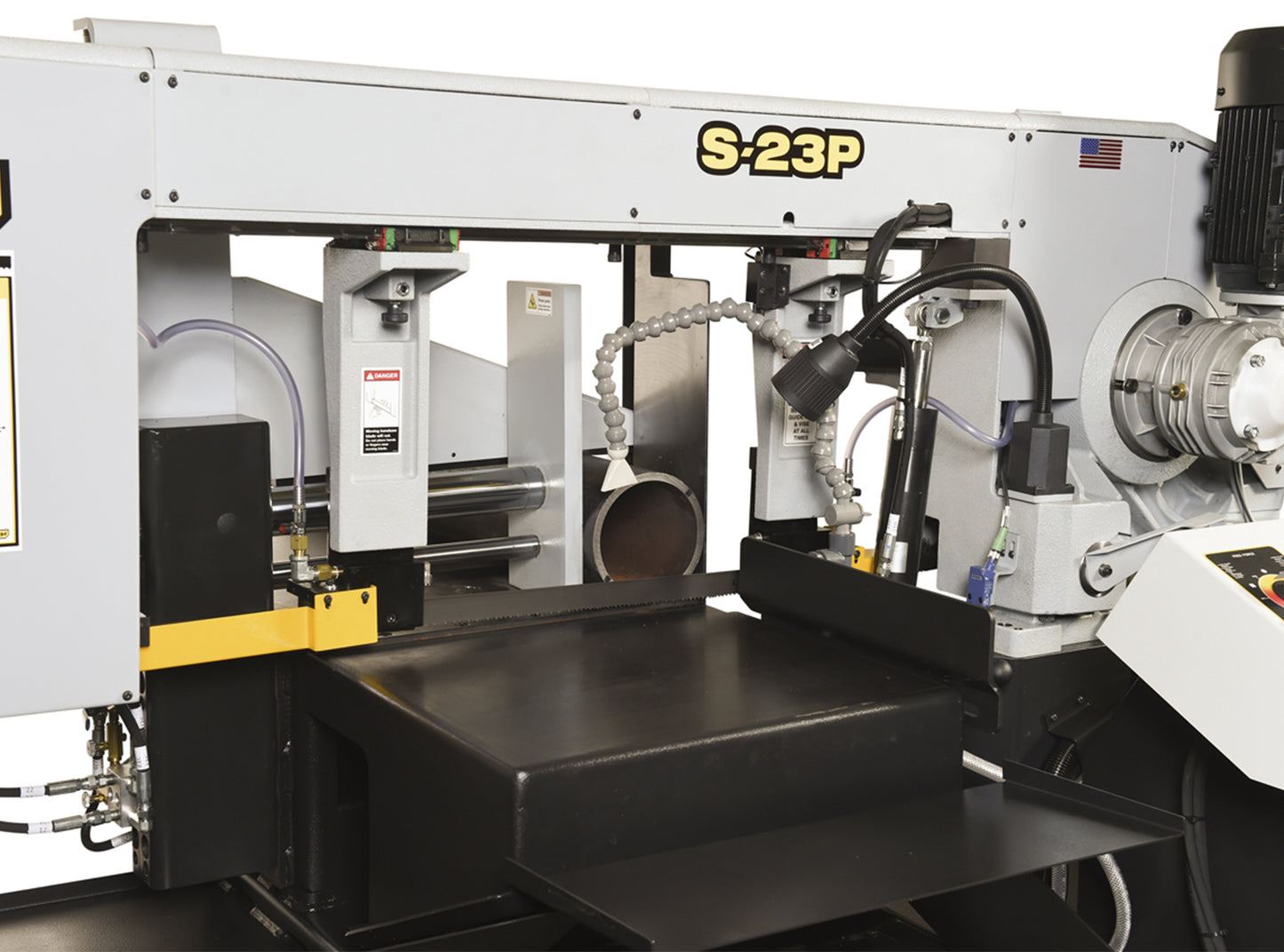 Sierra Cinta HydMech S-23P (PRODUCTO NUEVO)