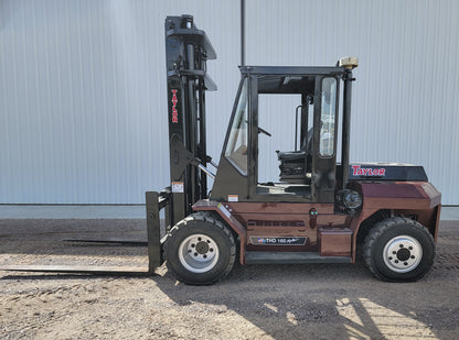 Montacargas Taylor THD160 16,000lbs