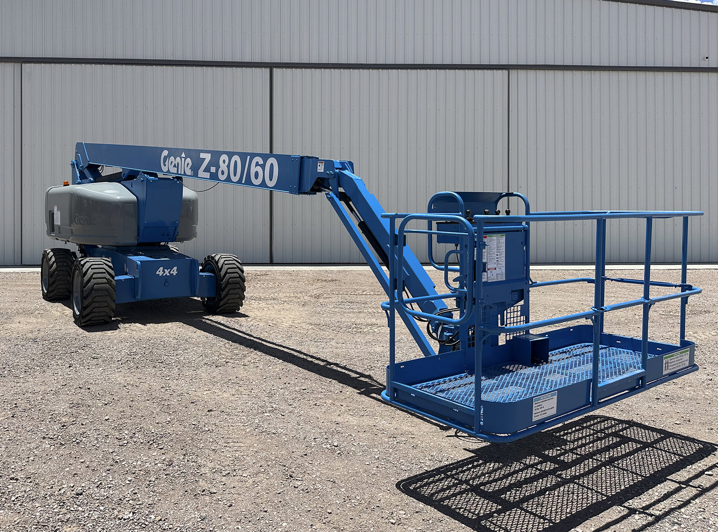 Canastilla Genie Z-80/60 2015