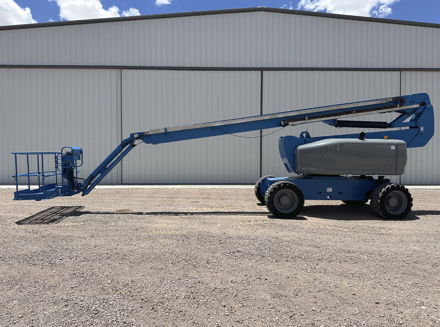 Canastilla Genie Z-80/60 2015