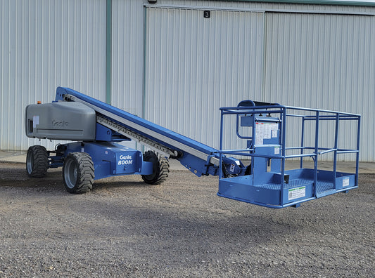 Canastilla Genie S-60 500lbs