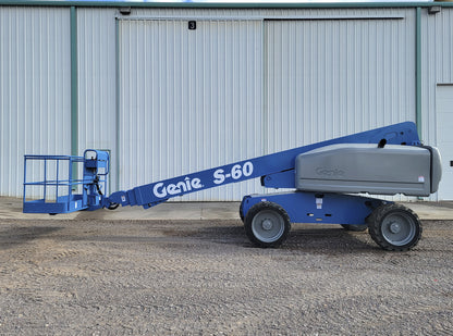 Canastilla Genie S-60 500lbs