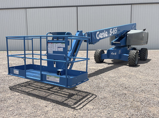 Canastilla Genie S-65 2008