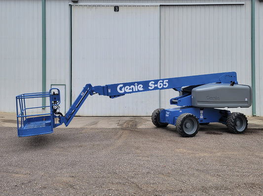 Canastilla Genie S-65 500lbs