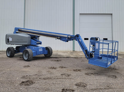 Canastilla Genie S-65 500lbs