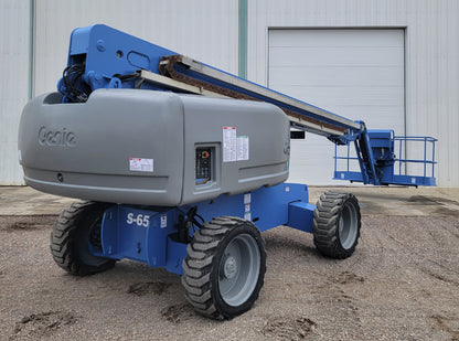 Canastilla Genie S-65 500lbs
