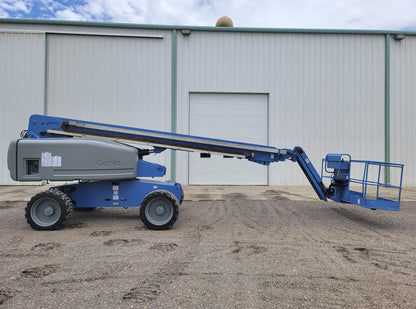 Canastilla Genie S-65 500lbs