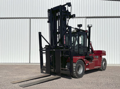 Montacargas Taylor TXH350L 35,000lbs