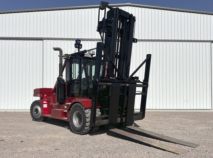 Montacargas Taylor TXH350L 35,000lbs