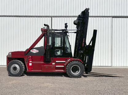 Montacargas Taylor TXH350L 35,000lbs