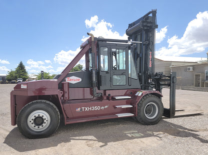 Montacargas Taylor TXH350L 35,000Lbs