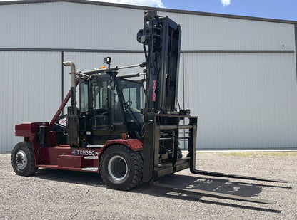 Montacargas Taylor TXH350L Forklift