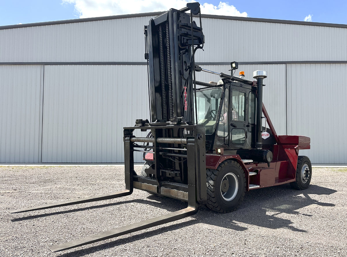 Montacargas Taylor TXH350L Forklift