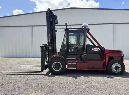 Montacargas Taylor TXH350L Forklift