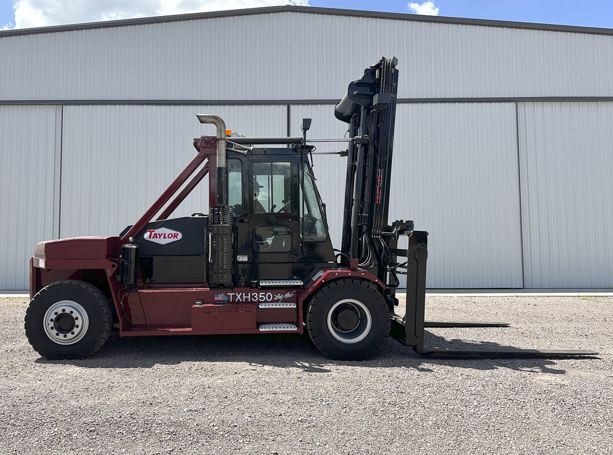 Montacargas Taylor TXH350L Forklift