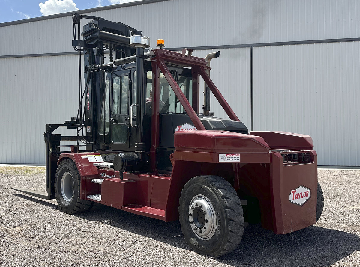 Montacargas Taylor TXH350L Forklift