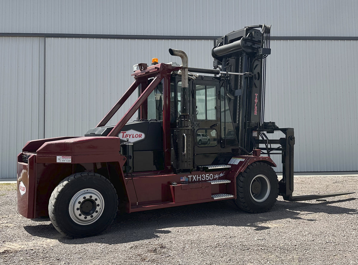 Montacargas Taylor TXH350L Forklift