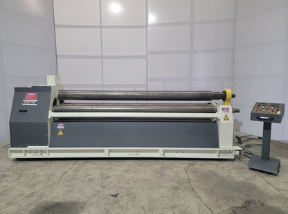 Roladora de Placa Cole Tuve PRH-18-210 10' x 1/4"