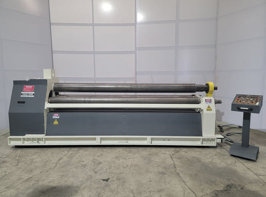 Roladora de Placa Cole Tuve PRH-18-210 10' x 1/4"