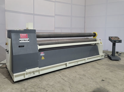 Roladora de Placa Cole Tuve PRH-18-210 10' x 1/4"