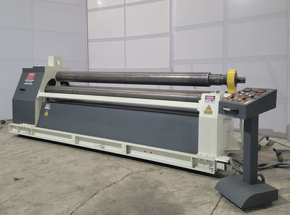 Roladora de Placa Cole Tuve PRH-18-210 10' x 1/4"