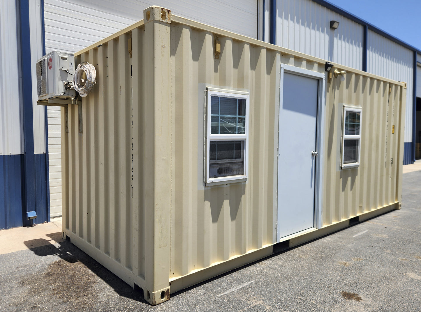 Contenedor Oficina 20ft