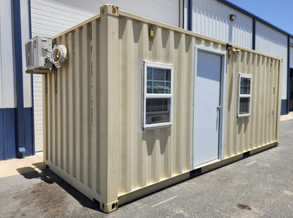 Contenedor Oficina 20ft