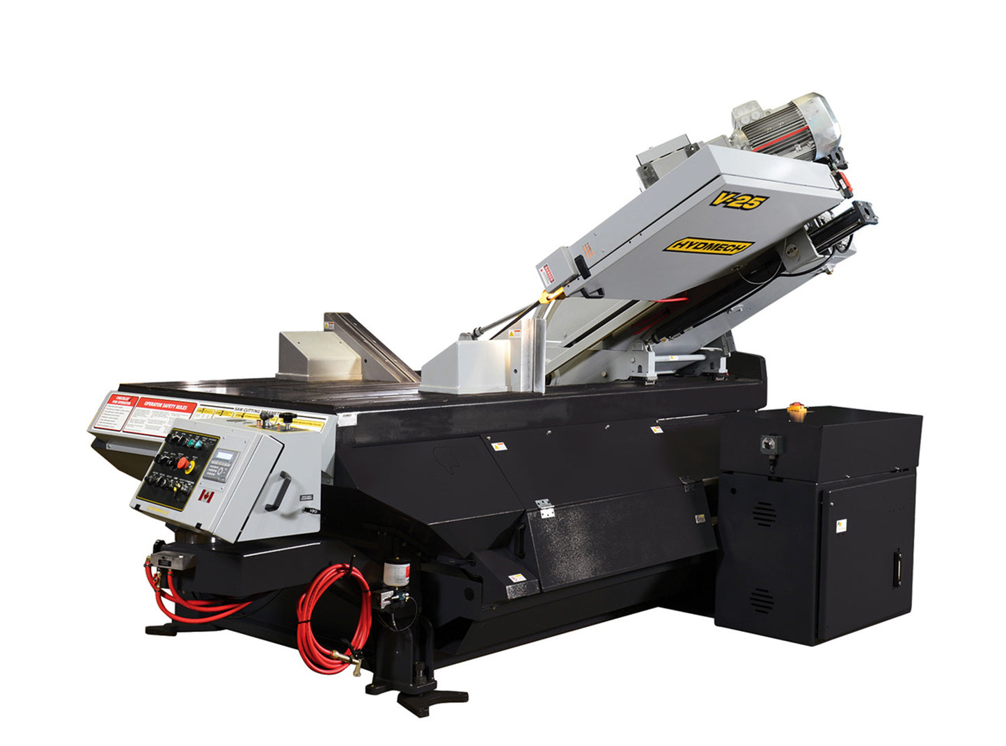 Sierra Cinta HydMech V-25 (PRODUCTO NUEVO - SOBRE PEDIDO)