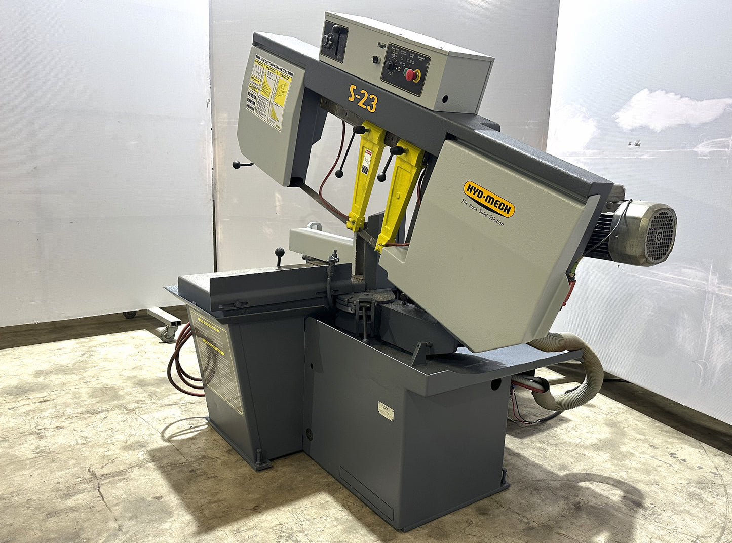 Sierra Cinta HydMech S-23 16" x 20"v