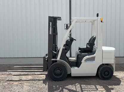 Montacargas Unicarriers MY1F2A25V 5,000lbs