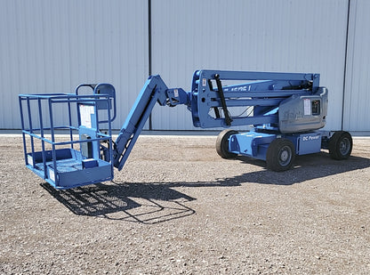 Canastilla Genie Z-45/25 Eléctrica