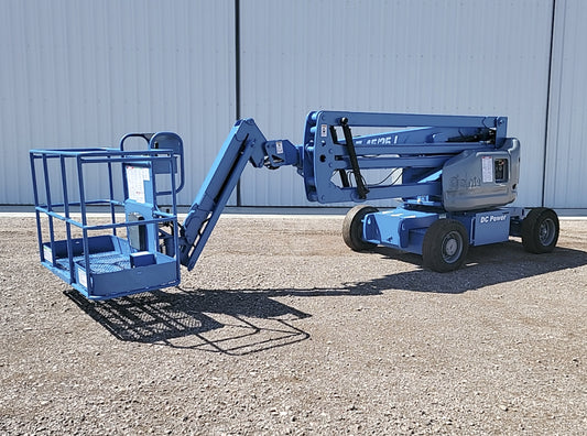 Canastilla Genie Z-45/25 Eléctrica