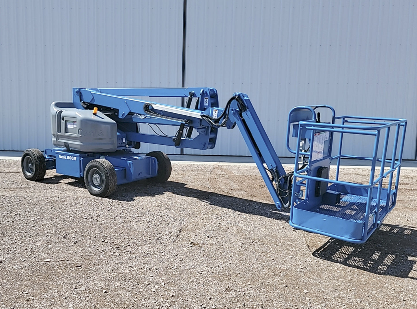 Canastilla Genie Z-45/25 Eléctrica