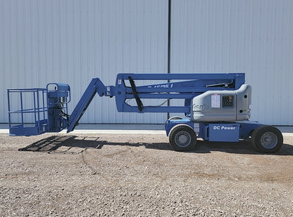 Canastilla Genie Z-45/25 Eléctrica