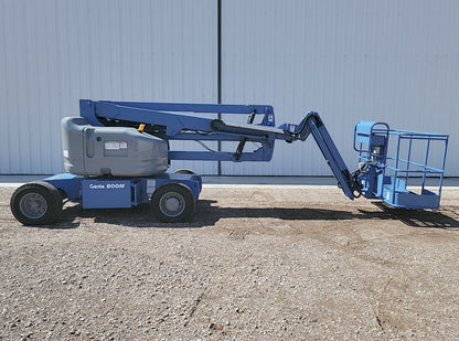 Canastilla Genie Z-45/25 Eléctrica