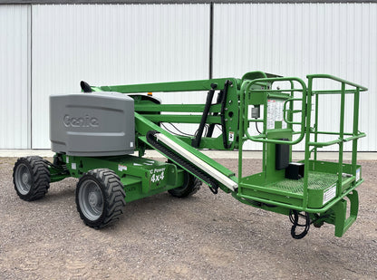 Canastilla Genie Z45/25 2016