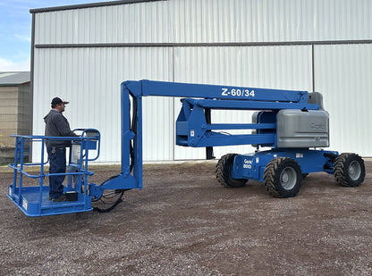 Canastilla Genie Z-60/34 2008