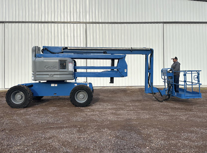 Canastilla Genie Z-60/34 2008
