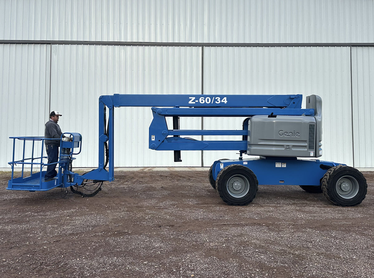 Canastilla Genie Z-60/34 2008