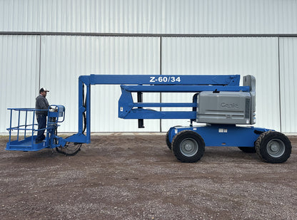 Canastilla Genie Z-60/34 2008