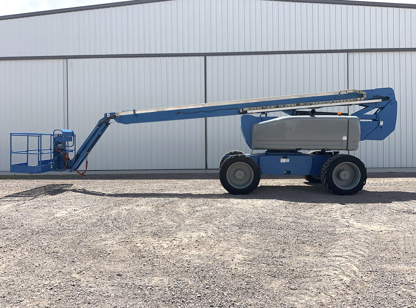 Canastilla Genie Z-80/60 2010